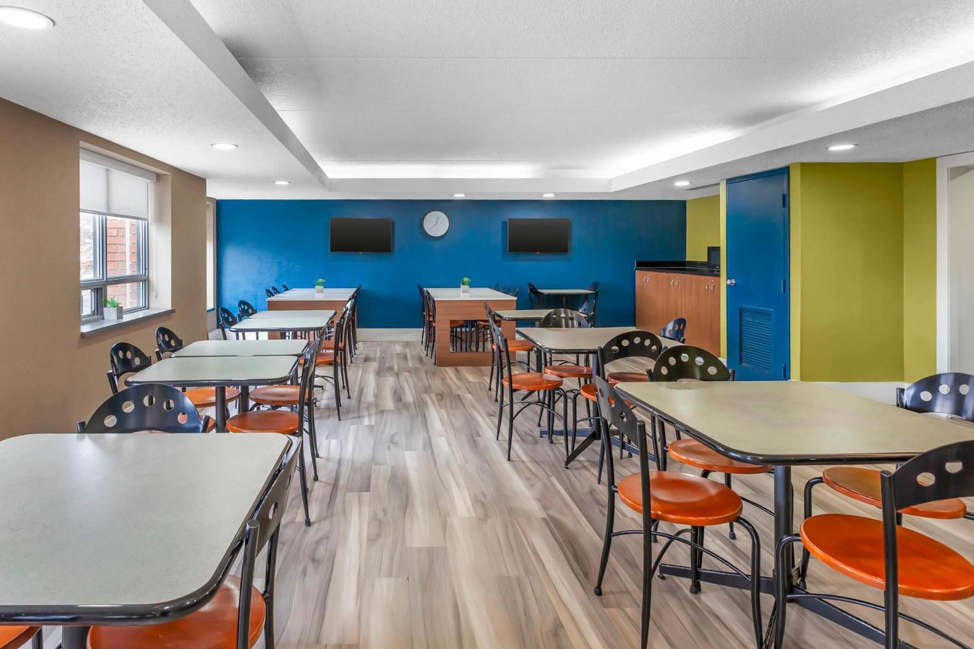 Quality Suites Whitby Buitenkant foto