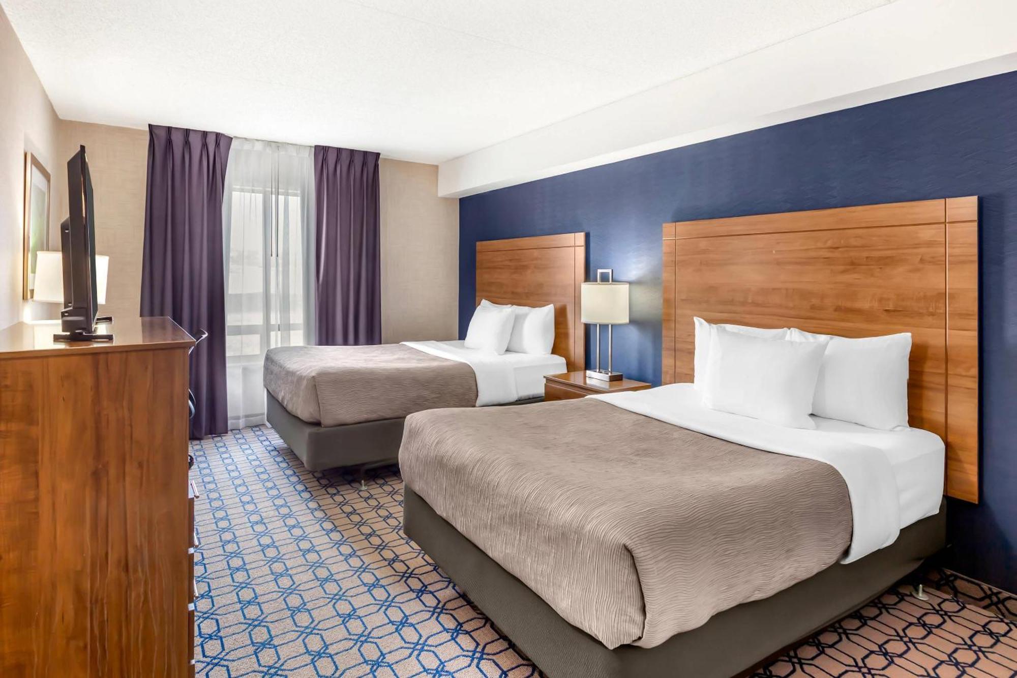 Quality Suites Whitby Buitenkant foto