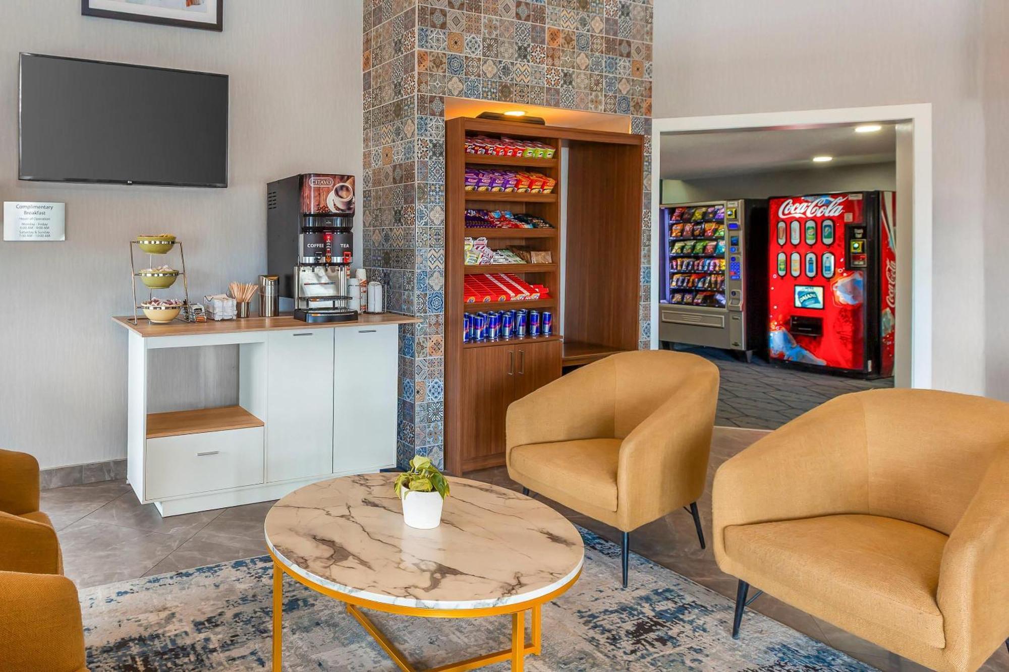 Quality Suites Whitby Buitenkant foto